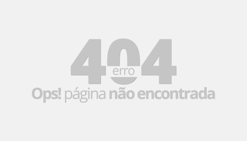 Erro 404 - Página não Encontrada!